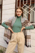 Mix Pattern Scarf VE520